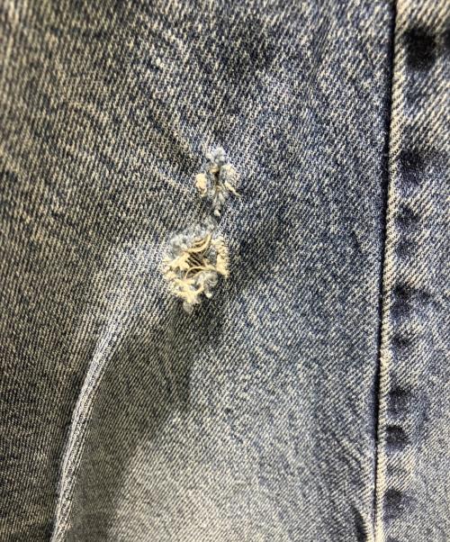 LEVI'S（リーバイス）LEVI'S (リーバイス) 517 90’s ブーツカット デニムパンツ ブルー サイズ:W34の古着・服飾アイテム
