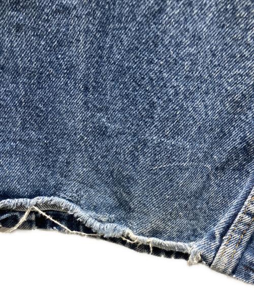 LEVI'S（リーバイス）LEVI'S (リーバイス) 517 90’s ブーツカット デニムパンツ ブルー サイズ:W34の古着・服飾アイテム