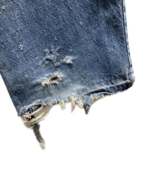 LEVI'S（リーバイス）LEVI'S (リーバイス) 517 90’s ブーツカット デニムパンツ ブルー サイズ:W34の古着・服飾アイテム