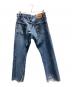 LEVI'S (リーバイス) 517 90’s ブーツカット デニムパンツ ブルー サイズ:W34：6000円