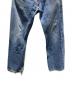 中古・古着 LEVI'S (リーバイス) 517 90’s ブーツカット デニムパンツ ブルー サイズ:W34：6000円