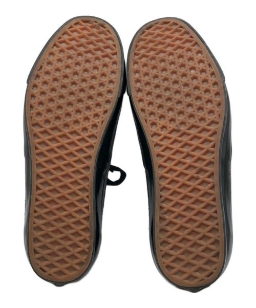 VANS（ヴァンズ）VANS (ヴァンズ) PREMIUM オーセンティック ツイード ローカットスニーカー ブラック サイズ:27cmの古着・服飾アイテム