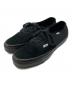 VANS（ヴァンズ）の古着「PREMIUM オーセンティック ツイード ローカットスニーカー」｜ブラック
