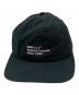 COOPERSTOWN BALL CAP (クーパーズタウンボールキャップ) mine (マイン) USA製 キャップ ブラック：5000円