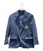 POLO RALPH LAURENポロ・ラルフローレン）の古着「ジャケット」｜ネイビー