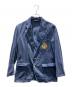 POLO RALPH LAUREN（ポロ・ラルフローレン）の古着「ジャケット」｜ネイビー