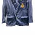 中古・古着 POLO RALPH LAUREN (ポロ・ラルフローレン) ジャケット ネイビー サイズ:L：5000円