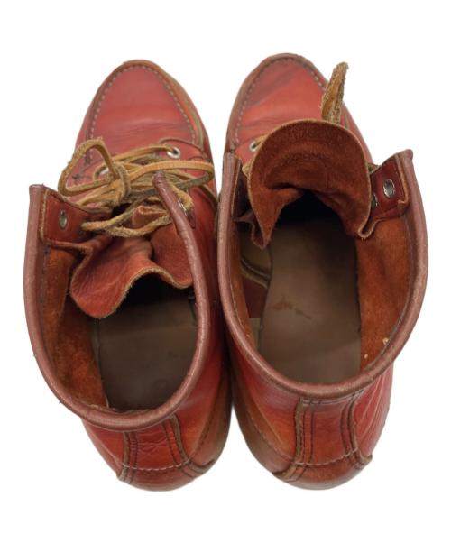 RED WING（レッドウィング）RED WING (レッドウィング) 875 半円犬タグ 95年モデル USA製 IRISH SETTER ブラウン サイズ:8 1/2 Eの古着・服飾アイテム