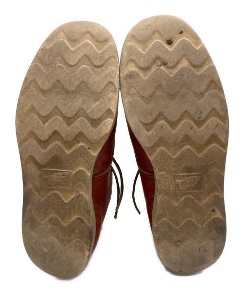 RED WING（レッドウィング）RED WING (レッドウィング) 875 半円犬タグ 95年モデル USA製 IRISH SETTER ブラウン サイズ:8 1/2 Eの古着・服飾アイテム