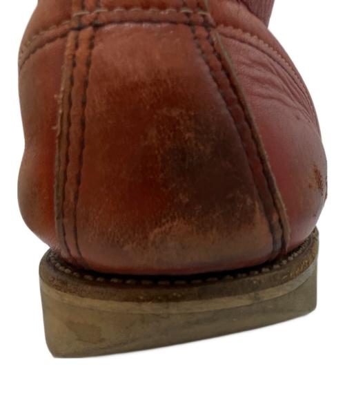 RED WING（レッドウィング）RED WING (レッドウィング) 875 半円犬タグ 95年モデル USA製 IRISH SETTER ブラウン サイズ:8 1/2 Eの古着・服飾アイテム
