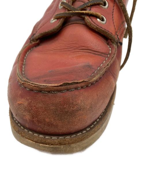 RED WING（レッドウィング）RED WING (レッドウィング) 875 半円犬タグ 95年モデル USA製 IRISH SETTER ブラウン サイズ:8 1/2 Eの古着・服飾アイテム