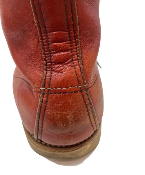 RED WING（レッドウィング）RED WING (レッドウィング) 875 半円犬タグ 95年モデル USA製 IRISH SETTER ブラウン サイズ:8 1/2 Eの古着・服飾アイテム