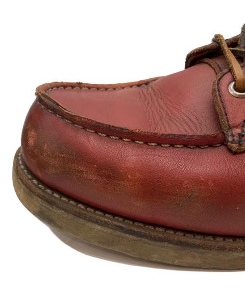 RED WING（レッドウィング）RED WING (レッドウィング) 875 半円犬タグ 95年モデル USA製 IRISH SETTER ブラウン サイズ:8 1/2 Eの古着・服飾アイテム