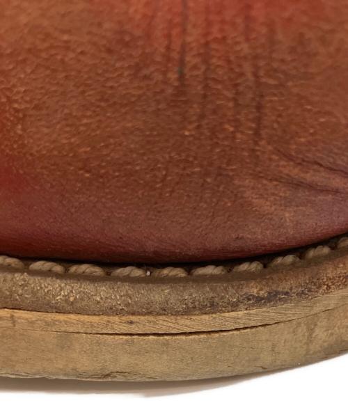 RED WING（レッドウィング）RED WING (レッドウィング) 875 半円犬タグ 95年モデル USA製 IRISH SETTER ブラウン サイズ:8 1/2 Eの古着・服飾アイテム