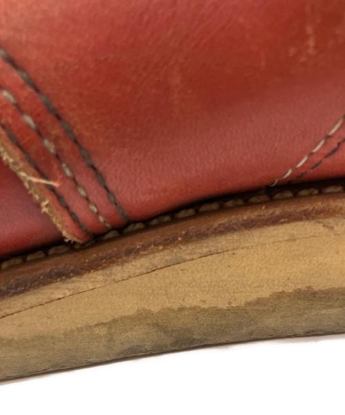RED WING（レッドウィング）RED WING (レッドウィング) 875 半円犬タグ 95年モデル USA製 IRISH SETTER ブラウン サイズ:8 1/2 Eの古着・服飾アイテム
