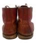 中古・古着 RED WING (レッドウィング) 875 半円犬タグ 95年モデル USA製 IRISH SETTER ブラウン サイズ:8 1/2 E：12000円