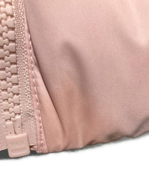 NIKE（ナイキ）NIKE (ナイキ) ダウンジャケット ピンク サイズ:XLの古着・服飾アイテム