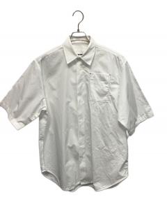 中古・古着通販】JIL SANDER (ジルサンダー) ノーカラーシャツ