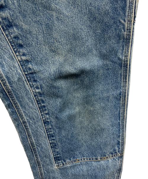 CarHartt（カーハート）CarHartt (カーハート) ダブルニーデニムパンツ インディゴ サイズ:W38の古着・服飾アイテム