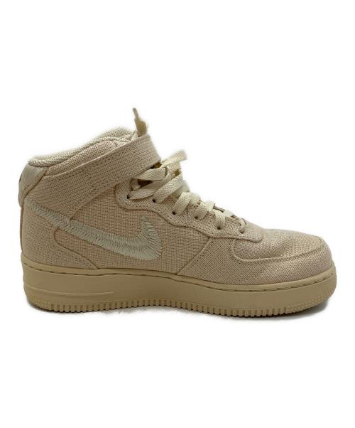 NIKE（ナイキ）NIKE (ナイキ) stussy (ステューシー) Air Force 1 エアフォース1 Mid 