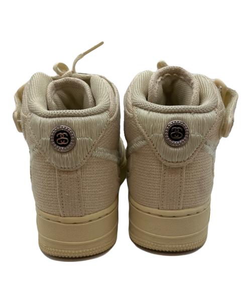 NIKE（ナイキ）NIKE (ナイキ) stussy (ステューシー) Air Force 1 エアフォース1 Mid 
