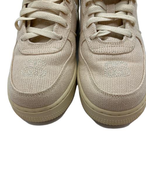 NIKE（ナイキ）NIKE (ナイキ) stussy (ステューシー) Air Force 1 エアフォース1 Mid 