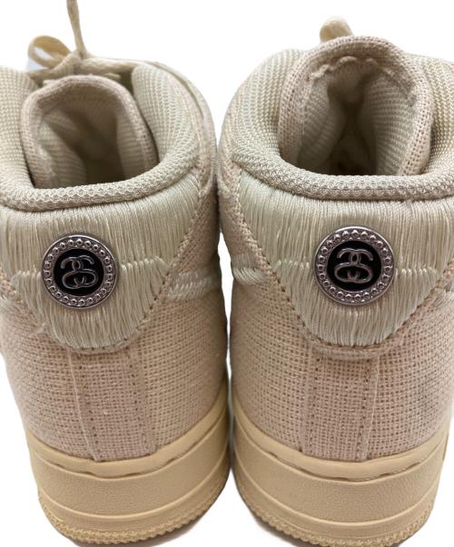 NIKE（ナイキ）NIKE (ナイキ) stussy (ステューシー) Air Force 1 エアフォース1 Mid 