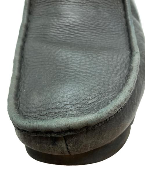 CLARKS ORIGINALS（クラークス オリジナルズ）CLARKS ORIGINALS (クラークス オリジナルズ) ワラビーブーツ ブラック サイズ:28cmの古着・服飾アイテム
