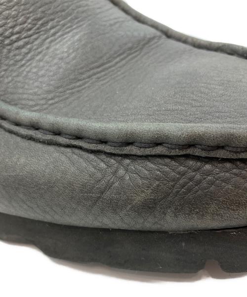 CLARKS ORIGINALS（クラークス オリジナルズ）CLARKS ORIGINALS (クラークス オリジナルズ) ワラビーブーツ ブラック サイズ:28cmの古着・服飾アイテム