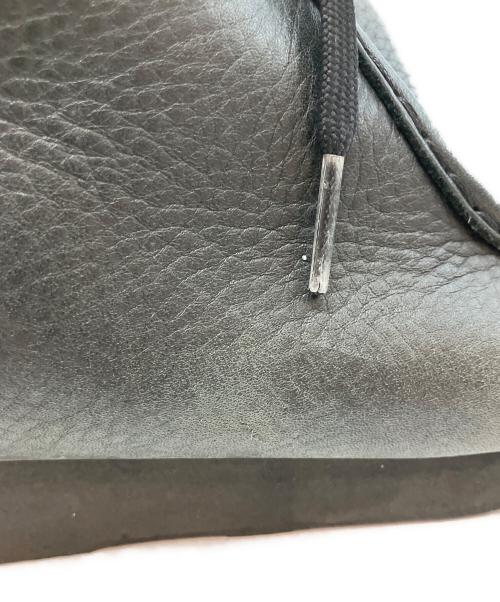 CLARKS ORIGINALS（クラークス オリジナルズ）CLARKS ORIGINALS (クラークス オリジナルズ) ワラビーブーツ ブラック サイズ:28cmの古着・服飾アイテム