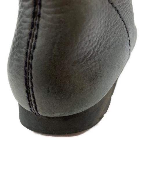 CLARKS ORIGINALS（クラークス オリジナルズ）CLARKS ORIGINALS (クラークス オリジナルズ) ワラビーブーツ ブラック サイズ:28cmの古着・服飾アイテム