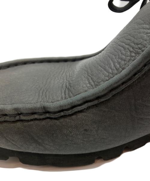 CLARKS ORIGINALS（クラークス オリジナルズ）CLARKS ORIGINALS (クラークス オリジナルズ) ワラビーブーツ ブラック サイズ:28cmの古着・服飾アイテム