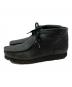 CLARKS ORIGINALS (クラークス オリジナルズ) ワラビーブーツ ブラック サイズ:28cm：9000円