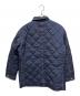 Levi’s RED (リーバイスレッド) REVERSIBLE QUILT CHORE COAT キルティングジャケット ブルー サイズ:M：10000円
