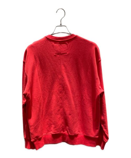 LEVI'S RED（リーバイス レッド）LEVI'S RED (リーバイス レッド) スウェット レッド サイズ:Mの古着・服飾アイテム