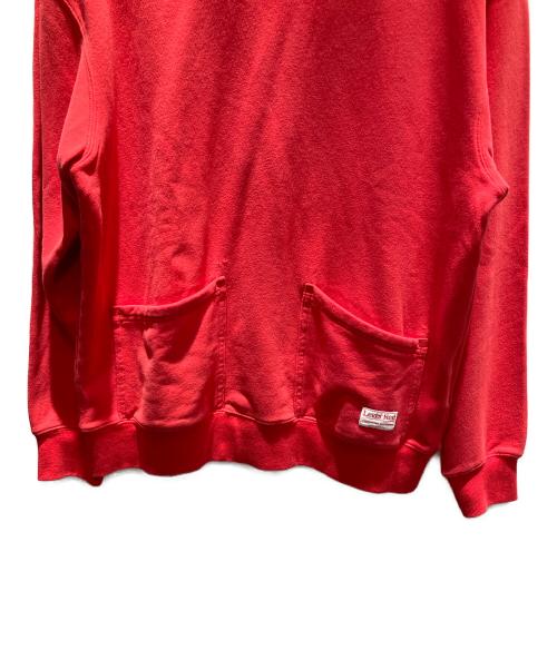 LEVI'S RED（リーバイス レッド）LEVI'S RED (リーバイス レッド) スウェット レッド サイズ:Mの古着・服飾アイテム