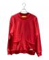 LEVI'S RED（リーバイス レッド）の古着「スウェット」｜レッド