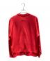 LEVI'S RED (リーバイス レッド) スウェット レッド サイズ:M：5000円