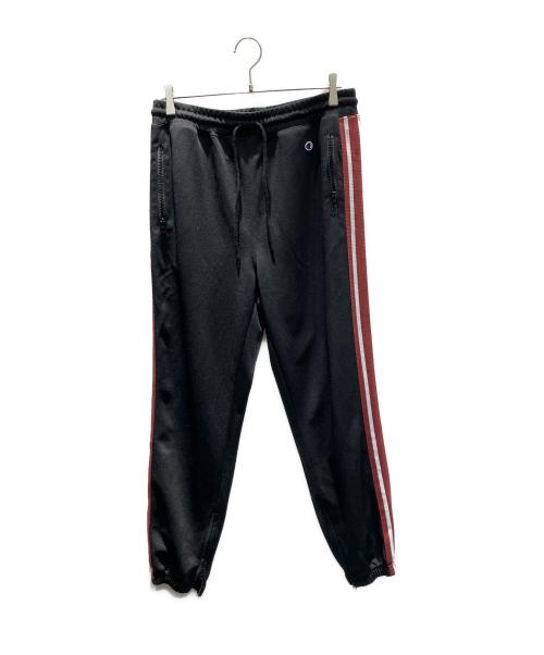 Champion（チャンピオン）Champion (チャンピオン) トラックパンツ ブラック サイズ:XLの古着・服飾アイテム