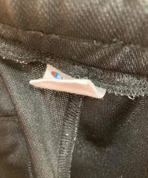 Champion（チャンピオン）Champion (チャンピオン) トラックパンツ ブラック サイズ:XLの古着・服飾アイテム