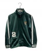 POLO RALPH LAURENポロ・ラルフローレン）の古着「トラックジャケット」｜グリーン
