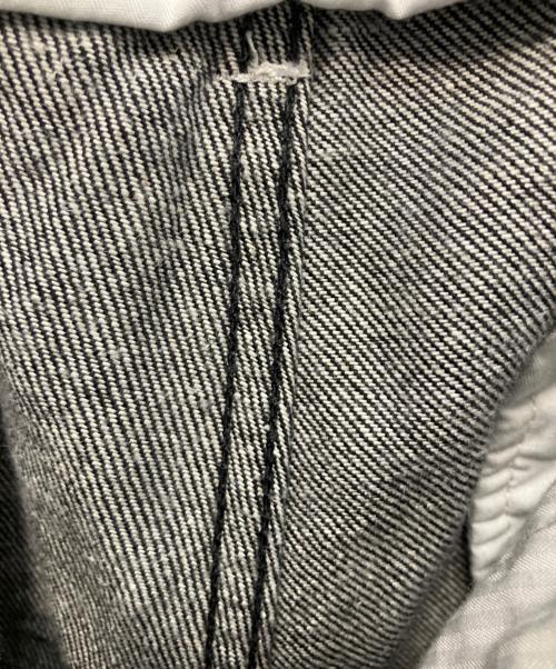 LEVI'S（リーバイス）LEVI'S (リーバイス) PREMIUM BLACK DENIM SLACKS デニムパンツ ブラック サイズ:W34の古着・服飾アイテム