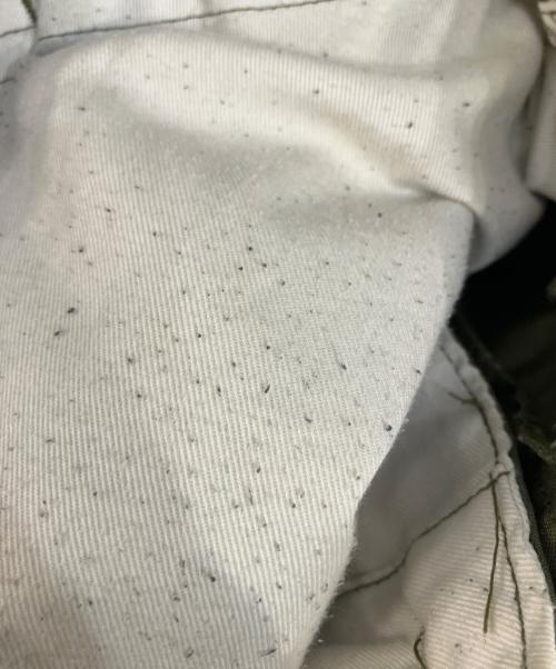 US ARMY（ユーエスアーミー）US ARMY (ユーエスアーミー) フィールドパンツ カーキ サイズ:W31toW35の古着・服飾アイテム