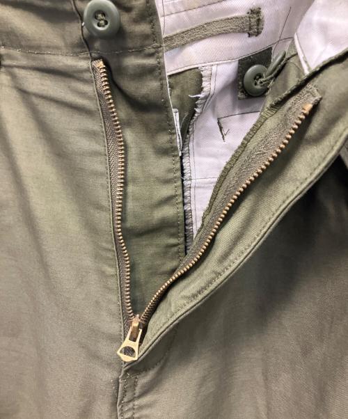 US ARMY（ユーエスアーミー）US ARMY (ユーエスアーミー) フィールドパンツ カーキ サイズ:W31toW35の古着・服飾アイテム