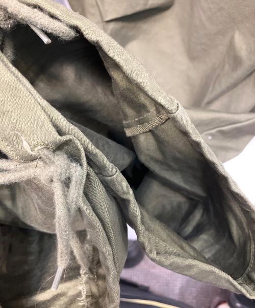 US ARMY（ユーエスアーミー）US ARMY (ユーエスアーミー) フィールドパンツ カーキ サイズ:W31toW35の古着・服飾アイテム
