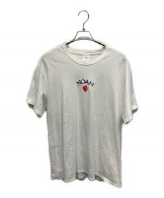 中古・古着通販】Noah (ノア) プリントTシャツ ホワイト サイズ:XL