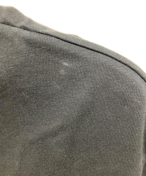 MONCLER GENIUS（モンクレール ジーニアス）MONCLER GENIUS (モンクレール ジーニアス) ワッペンロゴ 半袖カットソー ブラック サイズ:Lの古着・服飾アイテム