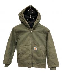 CarHartt（カーハート）の古着「アクティブジャケット」｜カーキ