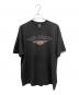 HARLEY-DAVIDSON（ハーレーダビッドソン）の古着「Tシャツ」｜ブラック