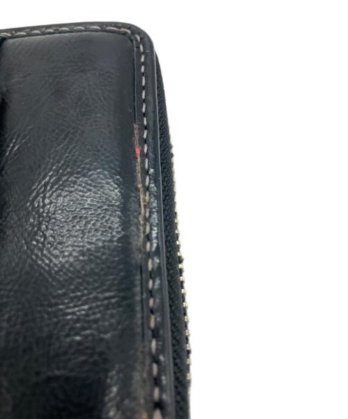 COACH（コーチ）COACH (コーチ) 長財布 ブラックの古着・服飾アイテム